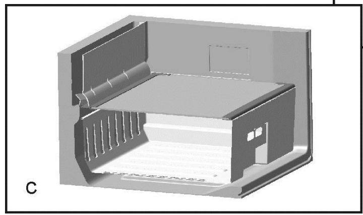 BEKO RCNA320K30PT - WARNING! - 18