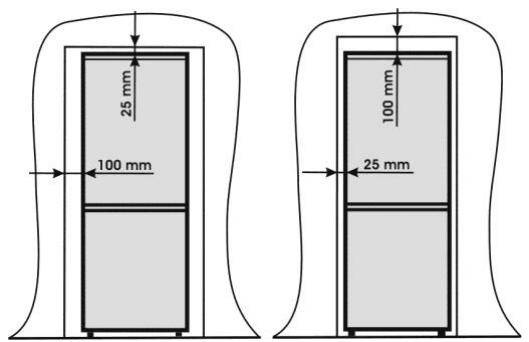 BEKO RCNA320K30PT - WARNING! - 2