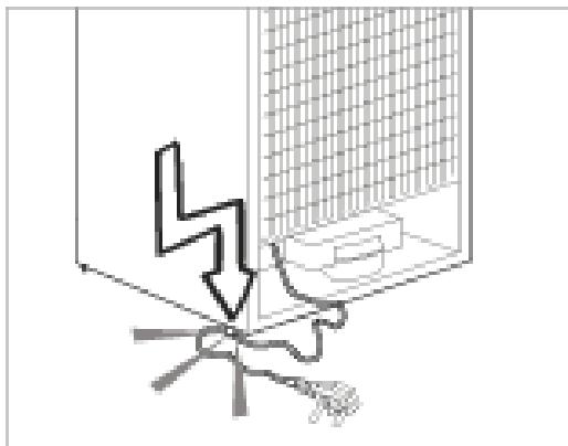 BEKO RCNA355E21PT - Sécurité générale - 1