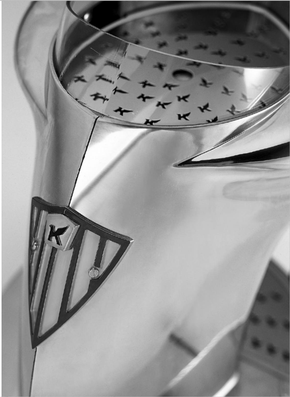 ELEKTRA NIVOLA - Mouture du café (M) - 1