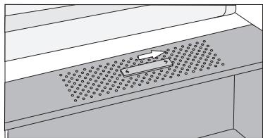 GORENJE RBI5182E1 - BAC À LÉGUMES AVEC RÉGULATEUR D'HUMIDITÉ - 1