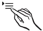 MIELE K34673ID - Activer le mode sabbat - 1