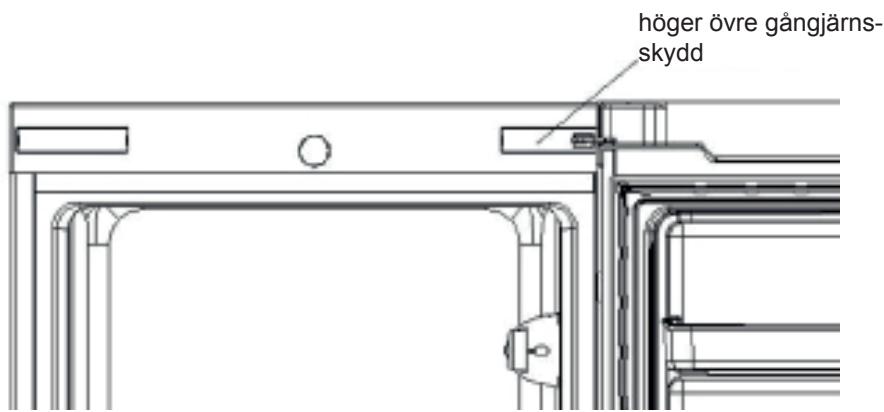 INDESIT SIAA55 - Bytahallpàdörren - 1