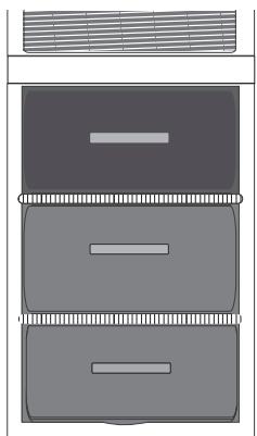 INDESIT XIT8T2EX - Cubes de glace - 1