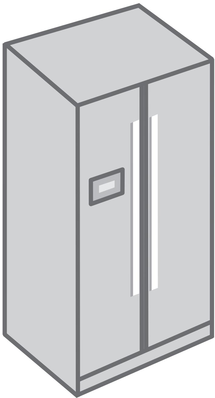 GORENJE NRS9182CBBK - Po inštalácii systému prívodu vody - 1
