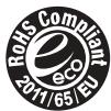 GORENJE NRS9182CBBK - RoHS (Directive 2011/65/EU) Compliant - 1