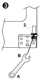 GORENJE NRS9182CBBK - Wenn die Kühlschranktür niedriger als die Gefrierfachtür ist... - 3