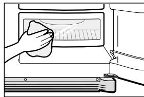 GORENJE NRS9182CBBK - ⑤ Отделение за плодове и зеленчуци - 2