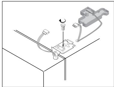 GORENJE NRS9182CBBK - Replacing Refrigerator Door - 3
