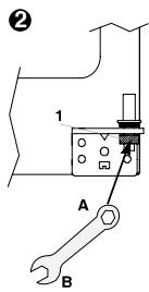 GORENJE NRS9182CBBK - Wenn die Kühlschranktür niedriger als die Gefrierfachtür ist... - 2