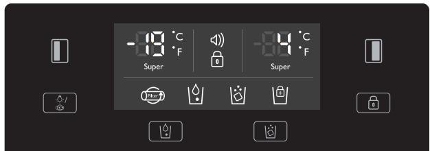 GORENJE NRS9182CBBK - Temperature Control - 1