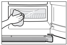 GORENJE NRS9182CBBK - Interior do aparelho - 1