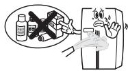 GORENJE NRS9182CBBK - Parte traseira (compartimento do motor) - 2