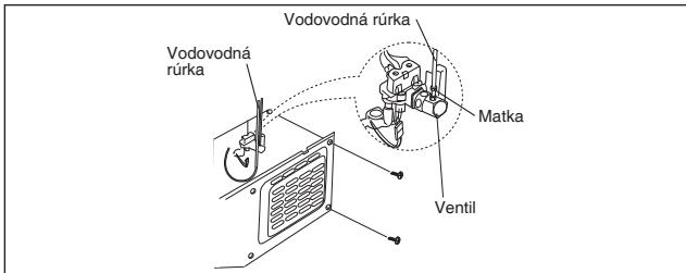 GORENJE NRS9182CBBK - Pripojte prípojku k vodovodnému potrubiu - 4