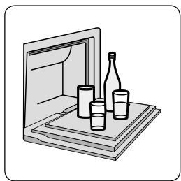 GORENJE NRS9182CBBK - HOME BAR (Nicht alle Modelle) - 2