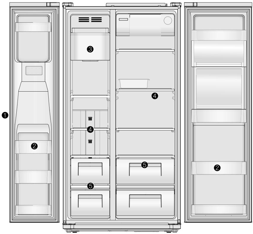 GORENJE NRS9182CBBK - Грижа и почистване - 1