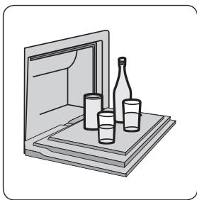GORENJE NRS9182CBBK - Domači bar - 2