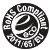 GORENJE NRS9182CBBK - RoHS (Directive 2011/65/EU) Compliant - 1