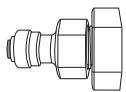 GORENJE NRS9182CBBK - Kösse a csatlakozót a vízvezetékre - 1
