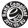 GORENJE NRS9182CBBK - U skladu s s RoHS (Direktiva 2011/65/EU) - 1