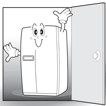 GORENJE NRS9182CBBK - Príprava inštalácie - 4