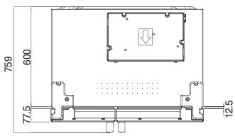 GORENJE NRS9182CBBK - Voorbereidingen voor de installatie - 2