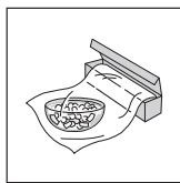 GORENJE NRS9182CBBK - Conseils pour la conservation des aliments - 7
