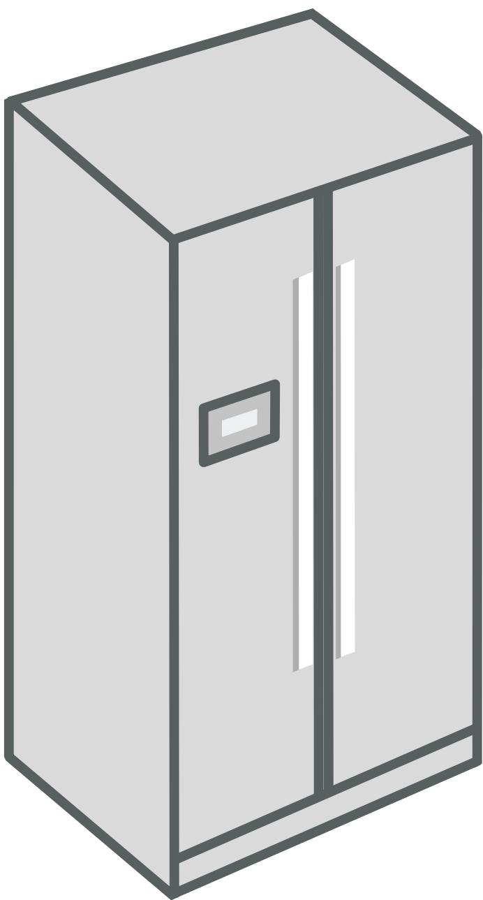 GORENJE NRS9182CBBK - Manual de utilização - 1