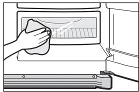 GORENJE NRS9182CBBK - ⑤ Bac à légumes et fruits - 2