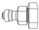 GORENJE NRS9182CBBK - WATER SUPPLY KIT - 1