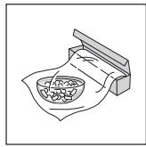 GORENJE NRS9182CBBK - Conselhos para a conservação dos alimentos - 7