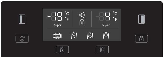 GORENJE NRS9182CBBK - Dondurucu Kompartımanı - 1