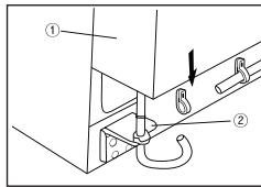 GORENJE NRS9182CBBK - A fagyasztó ajtajának cseréje - 1