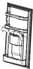 INDESIT CTAA55NFW - Disassembly - 1