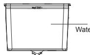 INDESIT CTAA55NFW - Filling of drinking water: - 2