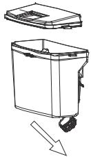 INDESIT CTAA55NFW - Disassembly - 2