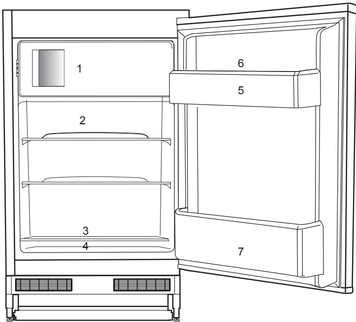 BEKO BU1153HCN - Soluções recomendadas para os problemas 19 - 1