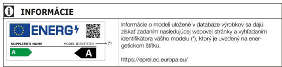 BEKO BU1153HCN - Symboly a ich popis - 1