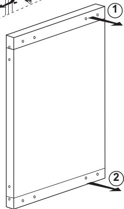 BEKO BU1153HCN - Türanschlag umkehren - 3