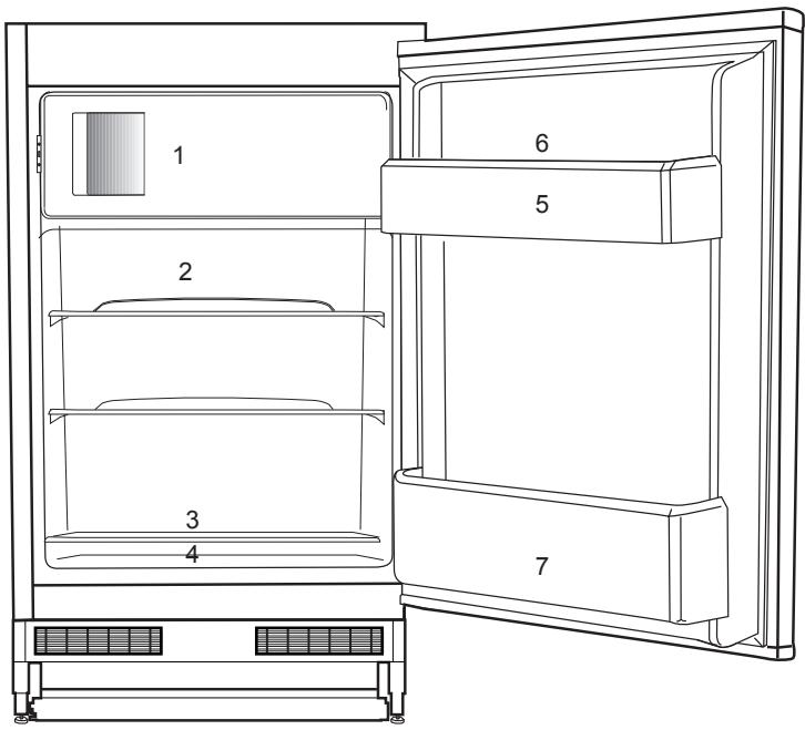 BEKO BU1153HCN - Suositellut ongelmanratkaisut 18 - 1