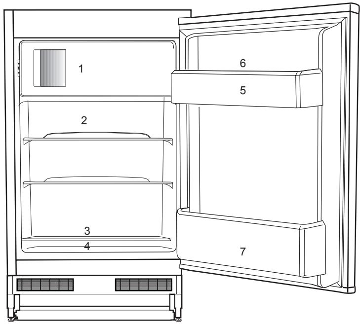 BEKO BU1153HCN - Zalecane rozwiazania problemów 21 - 1