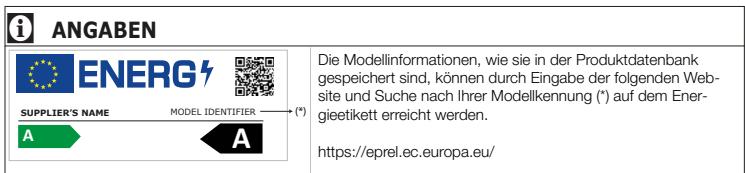 BEKO BU1153HCN - Symbole und ihre Bedeutung - 1