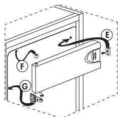 BEKO BU1153HCN - Türanschlag umkehren - 5