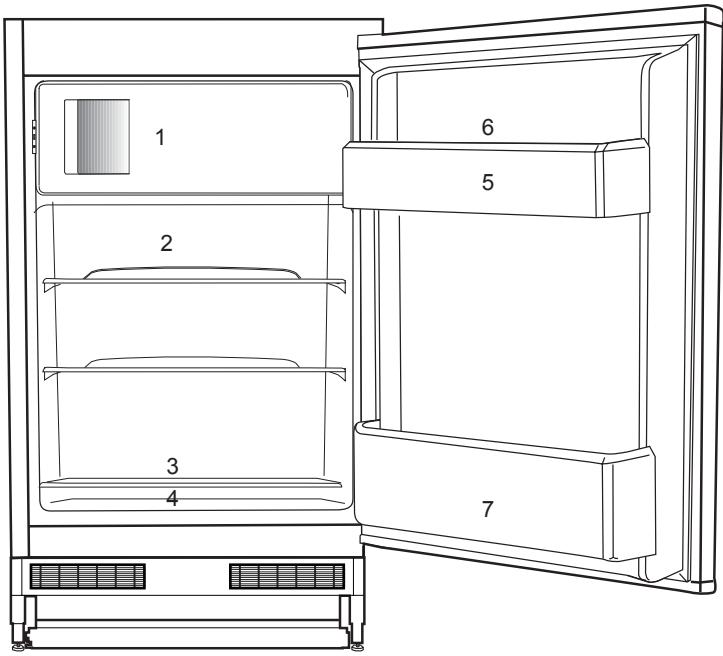 BEKO BU1153HCN - Soovituslikud lahendused probleemidele 20 - 1