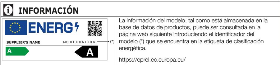 BEKO BU1153HCN - Simbolos y sus descripciónes - 1