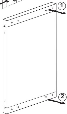 BEKO BU1153HCN - Změna dvířek - 3
