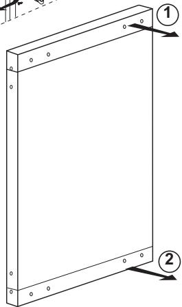 BEKO BU1153HCN - Inversión de las puertas - 3