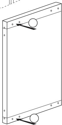 BEKO BU1153HCN - Türanschlag umkehren - 6