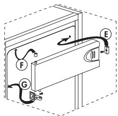 BEKO BU1153HCN - Změna dvířek - 5