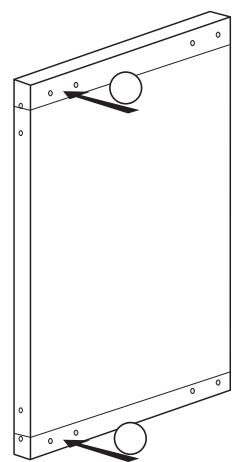 BEKO BU1153HCN - Ovien uudelleen sijoitus - 4